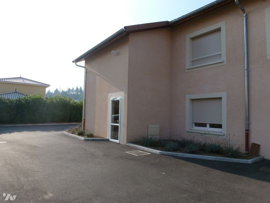 Appartement T3 en RDC - Photo 1