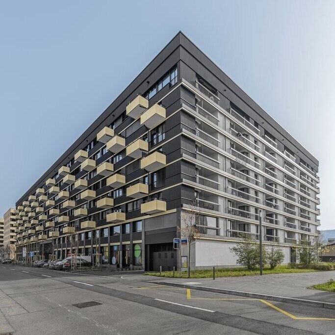 Exclusive life with rooftop pool - Photo 1