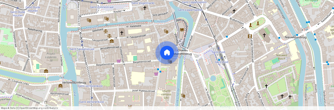 Lammerstraat, 4, 9000, Gent