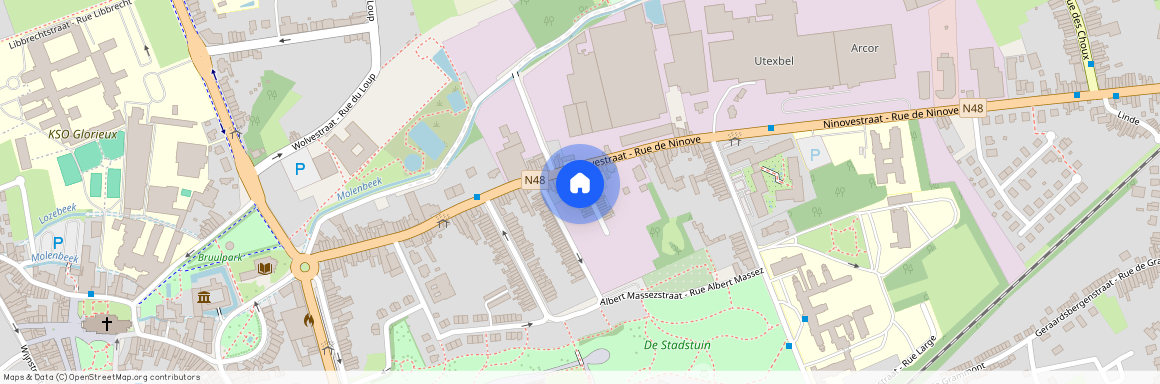 Ruyffelaerekoer, 3, 9600, Ronse