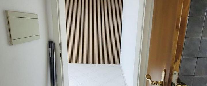 Perfekt f. Singles oder Paare: Wohnzimmer, Küche, Duschbad + Schlafplatz im Dachgiebel - Photo 1