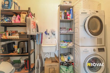 Gelijkvloers appartement met tuin en garage! - Photo 2