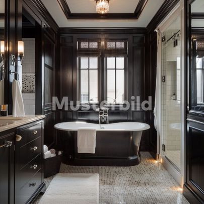 Exchange building: Elegant 5-room apartment in an old building in the heart of Zurich - Photo 1