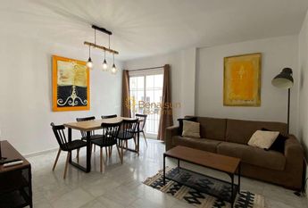 LONG SEASON. NICE APARTMENT FOR RENT FROM 15.10.26 IN THE CENTER OF MIJAS PUEBLO