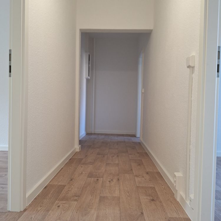 Gemütliche Wohnung sucht neue Bewohner! - Foto 1