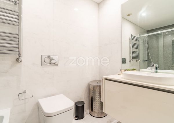 Apartamento T2 em Braga