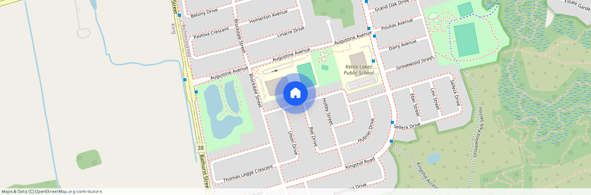 24 Cozens Drive, Richmond Hill