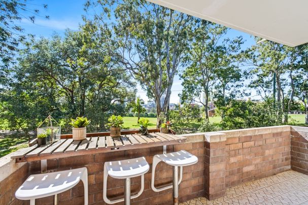 Two Bedroom Unit With Park Views - Photo 1