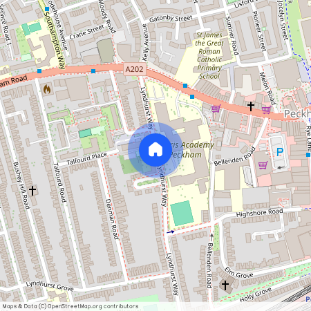 Pelican Estate, London, SE15 5AS