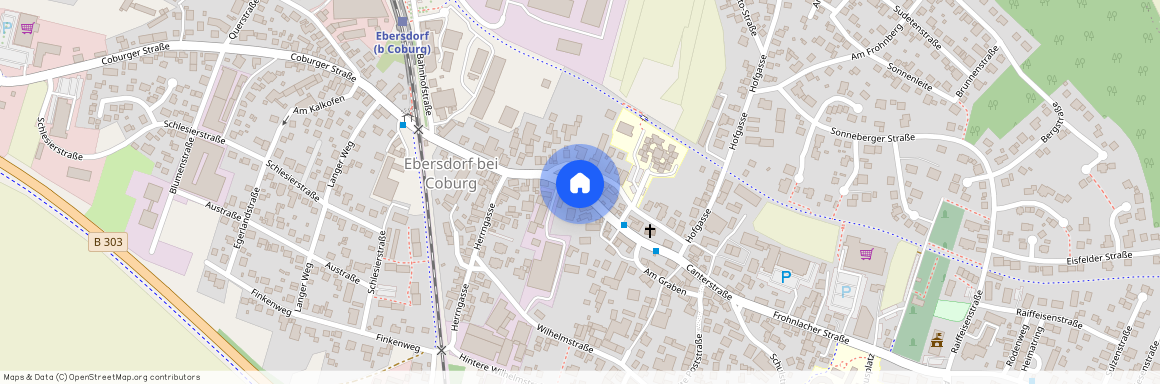 96237 EBERSDORF BEI COBURG – COBURG LANDKREIS OST