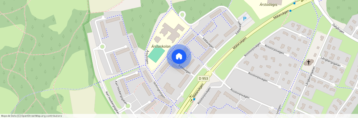 Eddavägen 11 A, 633 53, Eskilstuna