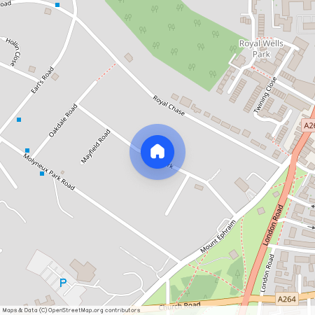 Boyne Park, Tunbridge Wells, Kent, TN4