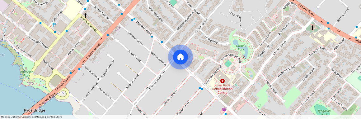 602/261 Morrison Road, NSW 2112, Ryde