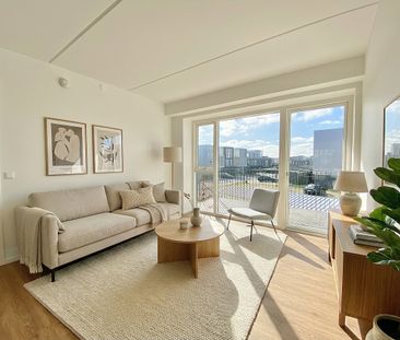 Poul Anker Bechs Vej 325, 1. 2, 9200 Aalborg SV - Foto 1