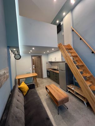 Loft για ενοικίαση Ευζώνων - Πεδίον Άρεως (Φάληρο - Ιπποκράτειο) - Photo 1