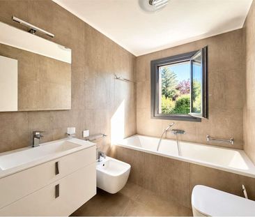 Appartamento di lusso, 4,5 locali con grande giardino privato a Pregas - Photo 6