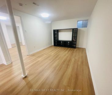 For Lease - 82 Dafoe Crescent Unit# BSMT, Brampton, Ontario - Photo 1