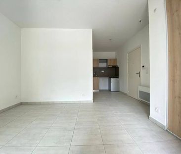 Location appartement récent 1 pièce 22.6 m² à Montpellier (34000) - Photo 2