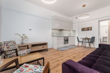 2 pok świeżo po remoncie w Centrum Warszawy 39 m² - Фото 2