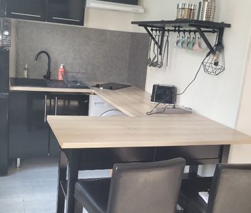 Location appartement 1 pièce, 30.00m², Chartres - Photo 2