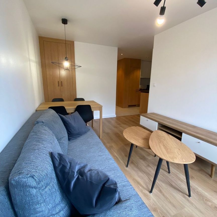 2 pokoje do wynajęcia na Woli - Rondo Daszyńskiego 34 m² - Photo 1