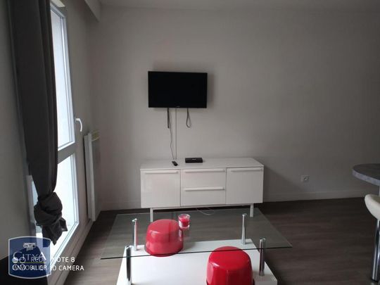 Location Appartement 1 pièce 26m² TOURS 37000 - Photo 1