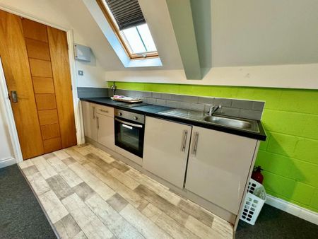 Studio to rent - Photo 4