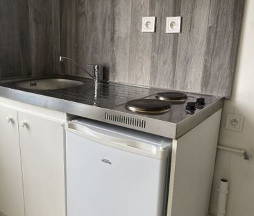 Location appartement 1 pièce, 25.21m², Angers - Photo 3