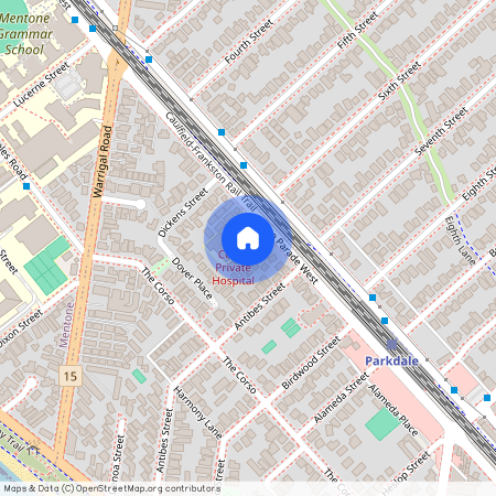 13/158 Como Parade, Vic 3195, Parkdale