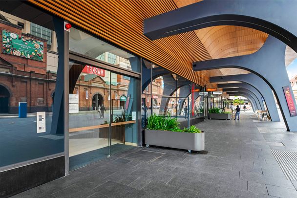 408/82 Hay Street, Haymarket NSW 2000 - Apartment For Rent | Domain - Photo 1