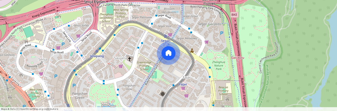 427 Bukit Panjang Ring Road (670427), Singapore