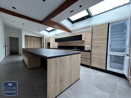 Location Maison 4 pièces 147m² LUNERAY 76810 - Photo 4