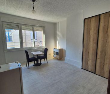 Dunkerque, quartier Hôpital, appartement F2 au 1er étage comprenant... - Photo 1