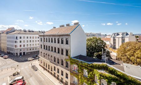 ++NEU++ fantastischer 2-Zimmer Dachgeschoss-ERSTBEZUG mit BALKON! Provisionsfrei! - Photo 3