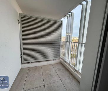 Appartement à louer 2 pièces 36.73m² - Photo 6