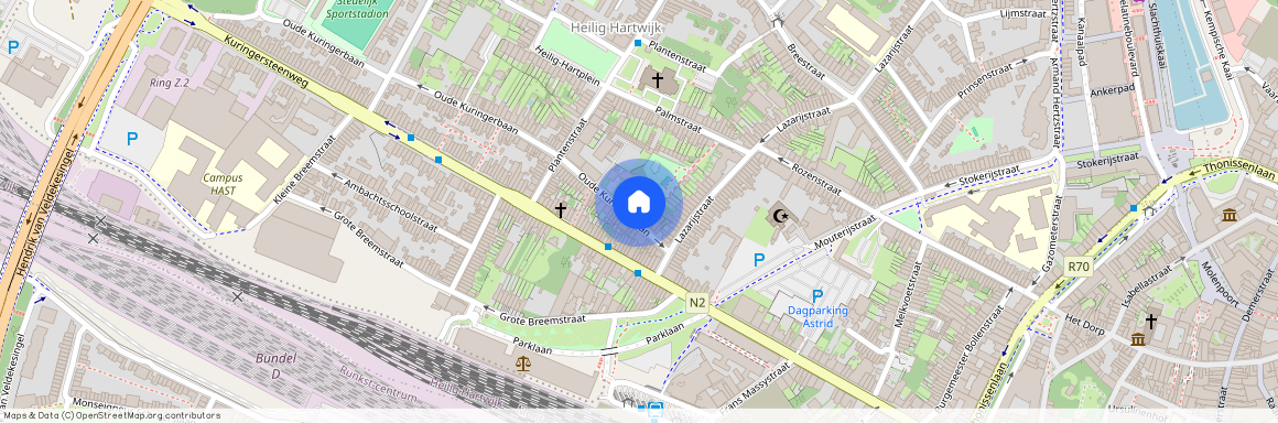 Oude Kuringerbaan 39 / 11, 3500 Hasselt