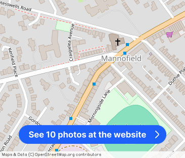 Great Western Road, Mannofield, Aberdeen, AB10 - Photo 1