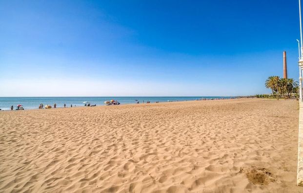 Piso de alquiler en Pacifico, 19, Paseo Marítimo Oeste - Pacífico - Photo 1