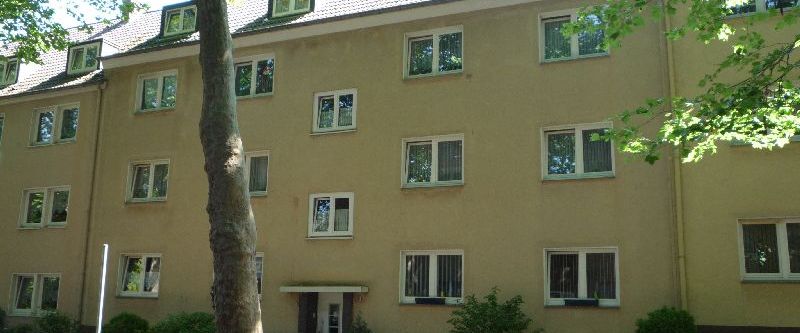 Demnächst frei! 2-Zimmer-Wohnung in Essen Altendorf - Foto 1