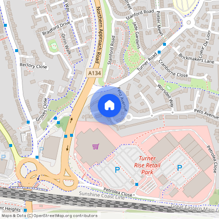Braithwaite Drive, Colchester, CO4 5XG