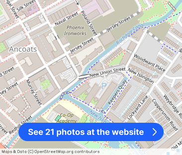 FLAT91 CFW, 4 New Union Street, Manchester, Greater Manchester, M4 - Photo 1