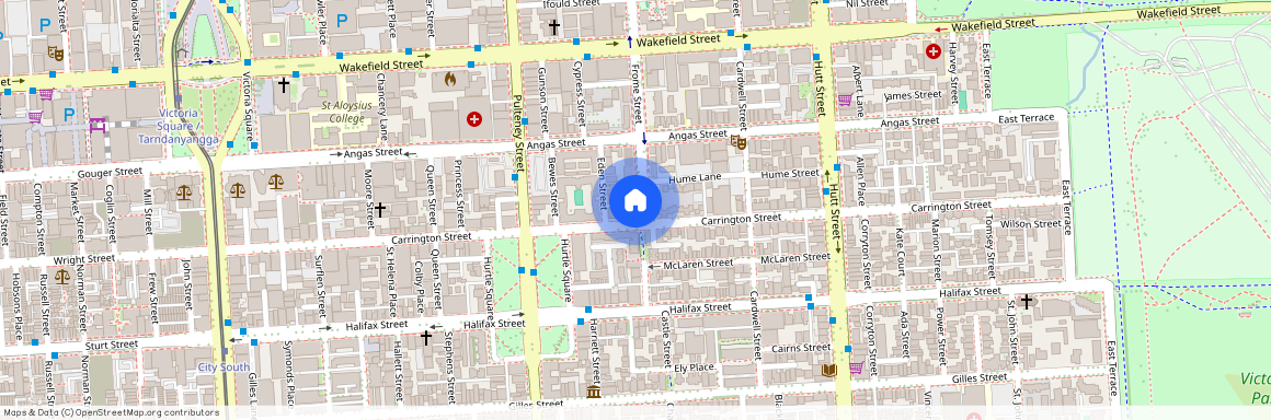 218 Carrington Street, Adelaide