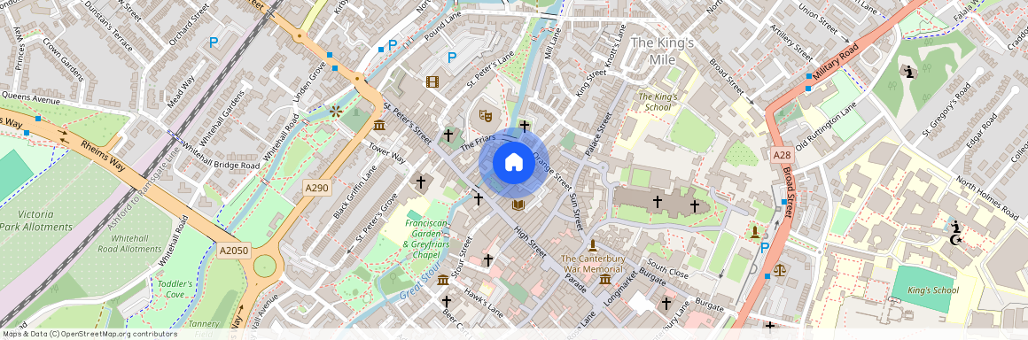 Best Lane, Canterbury, CT1