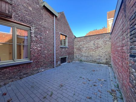 Charmante woning met drie slaapkamers te huur in Vinderhoute - Foto 5