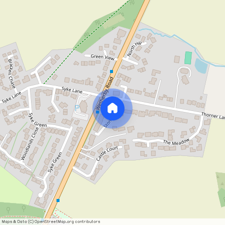 Marlborough Court, Scarcroft, Leeds