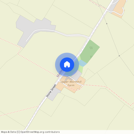 Stoney Street Caravan Site, Madley, Hereford, HR2