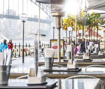 38 Bridge St, Sydney NSW 2000 - Apartment For Rent | Domain - Photo 6