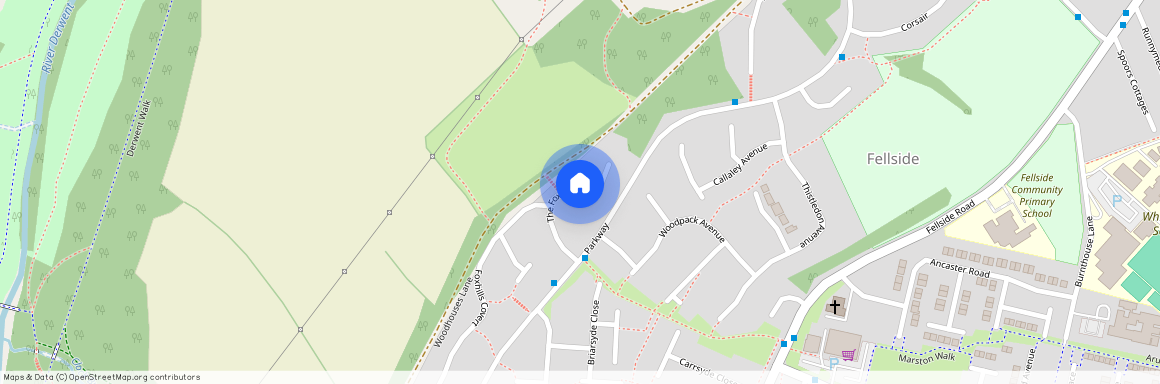 The Foxhills, NE16, Whickham