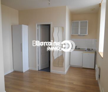 Location appartement à Morlaix 18m² - Photo 1