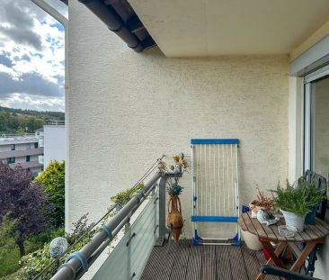 Helle 3-Zimmer-Wohnung zur Miete in Ennepetal Voerde: Ihr neues Zuh... - Photo 1